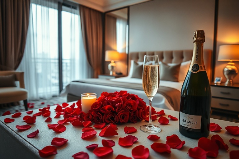Romantic Getaway