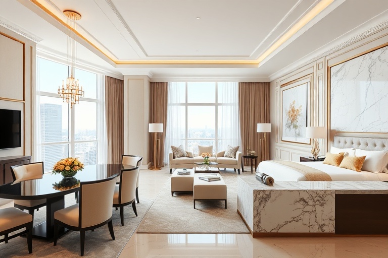 Presidential Suite