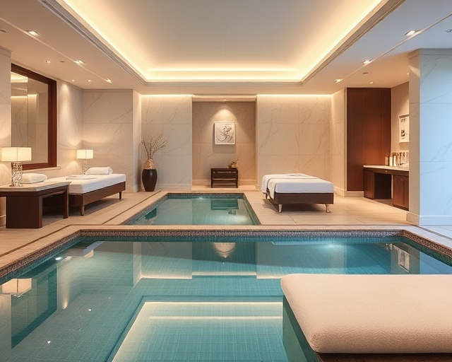 Hotel Spa