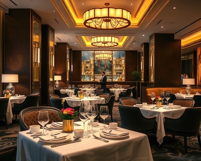 Hotel Restaurant